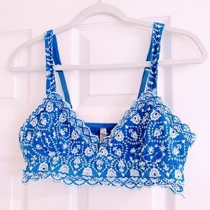 Free People bralette top